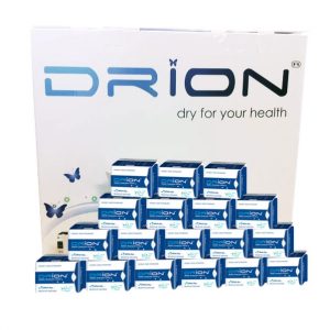 Drion Sanitary Pads (Day Box – 19 Packets)