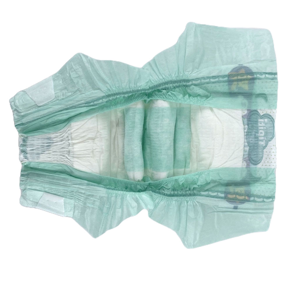 Tipiti Newborn (S) 6 Packs - 300 Nappies - Image 2